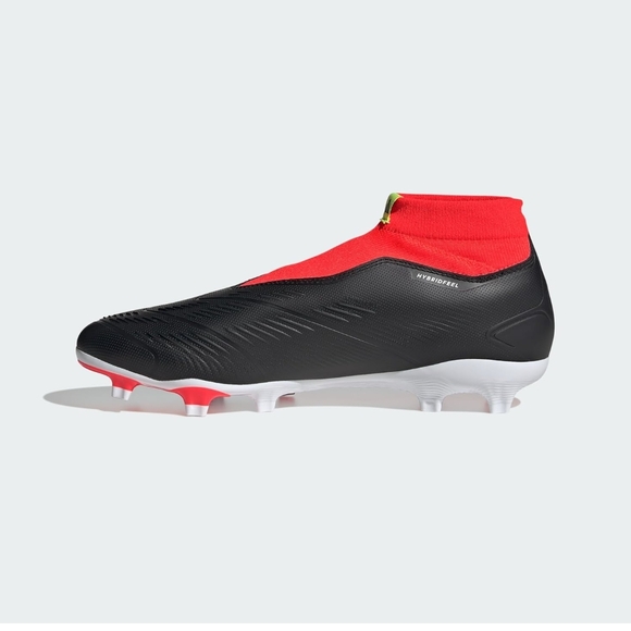 Adidas League Laceless Firm Ground Cleats Men's 6, Women's 7 - Picture 3 of 9